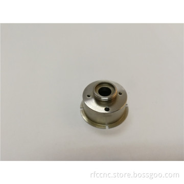 CNC lathe processing precision metal processing